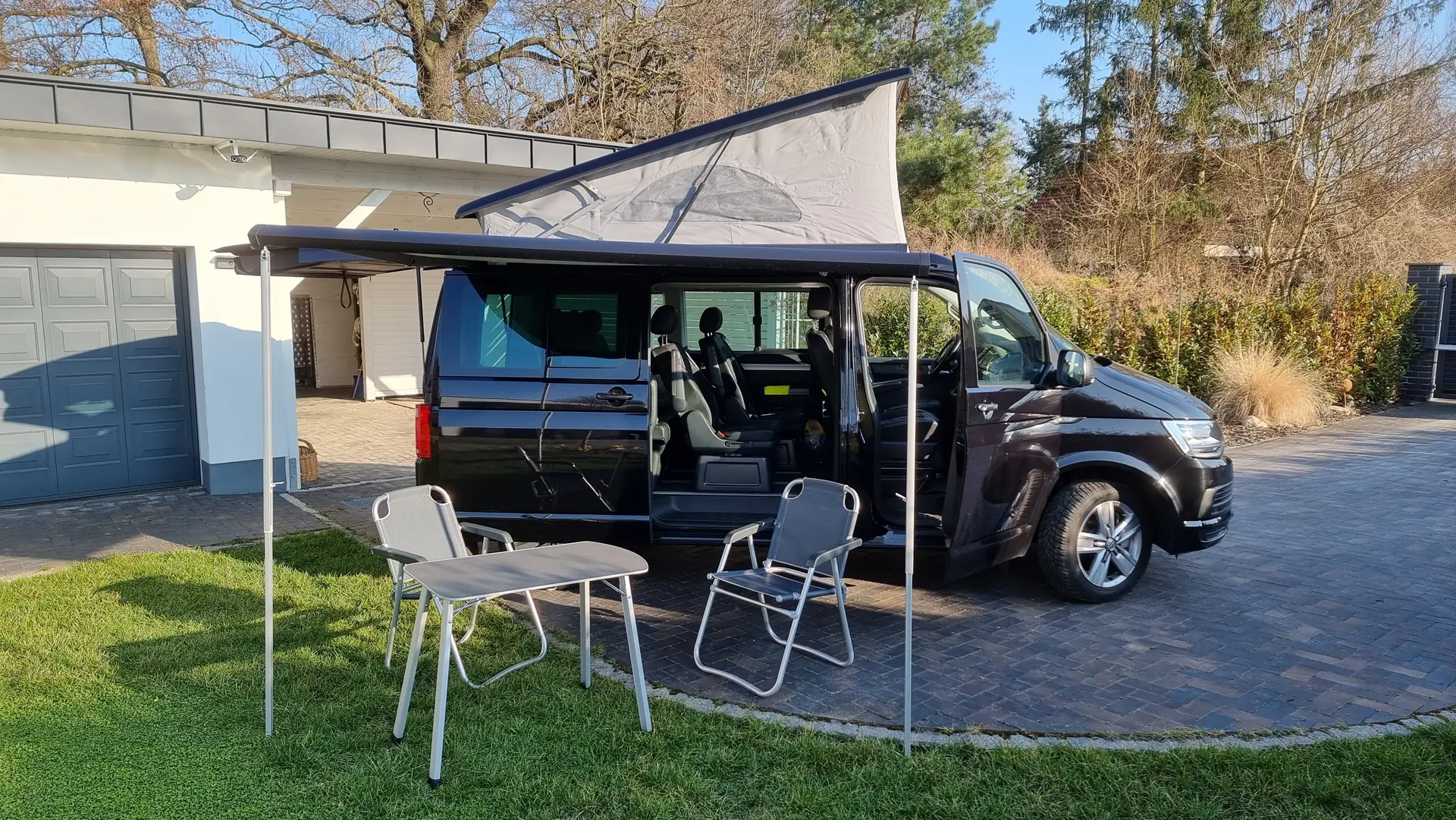 Volkswagen T6 2018 occasion Regensdorf — 2