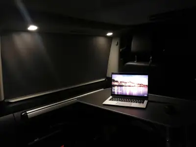 VW T6 California Beach 4Motion — Camping-car 7 places diesel, 4x4 intégral — Thumbnail 14