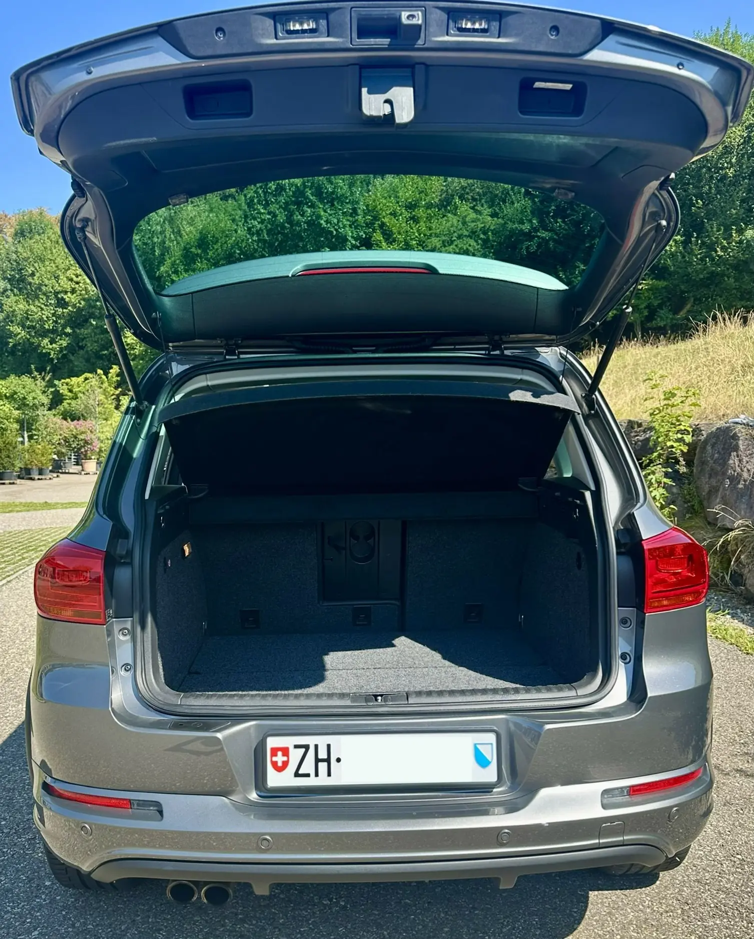 Volkswagen Tiguan 2014 occasion Wettswil — 5