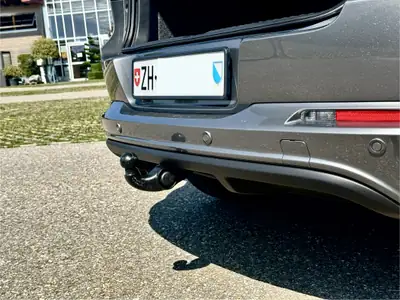 VW Tiguan 2.0 TSI 210 Cup — SUV dynamique, 4x4 intégral, R-Line premium — Detail