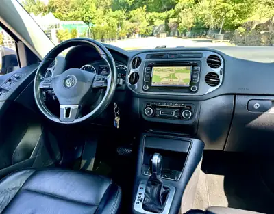 VW Tiguan 2.0 TSI 210 Cup — SUV dynamique, 4x4 intégral, R-Line premium — Miniatur 8