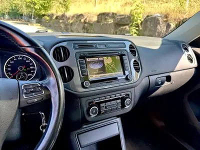 VW Tiguan 2.0 TSI 210 Cup — SUV dynamique, 4x4 intégral, R-Line premium — Miniatur 7