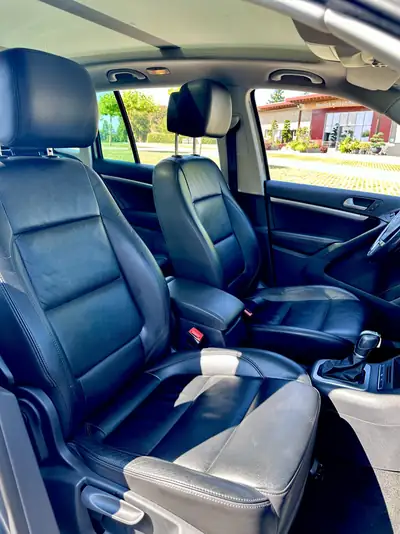 VW Tiguan 2.0 TSI 210 Cup — SUV dynamique, 4x4 intégral, R-Line premium — Miniatur 10