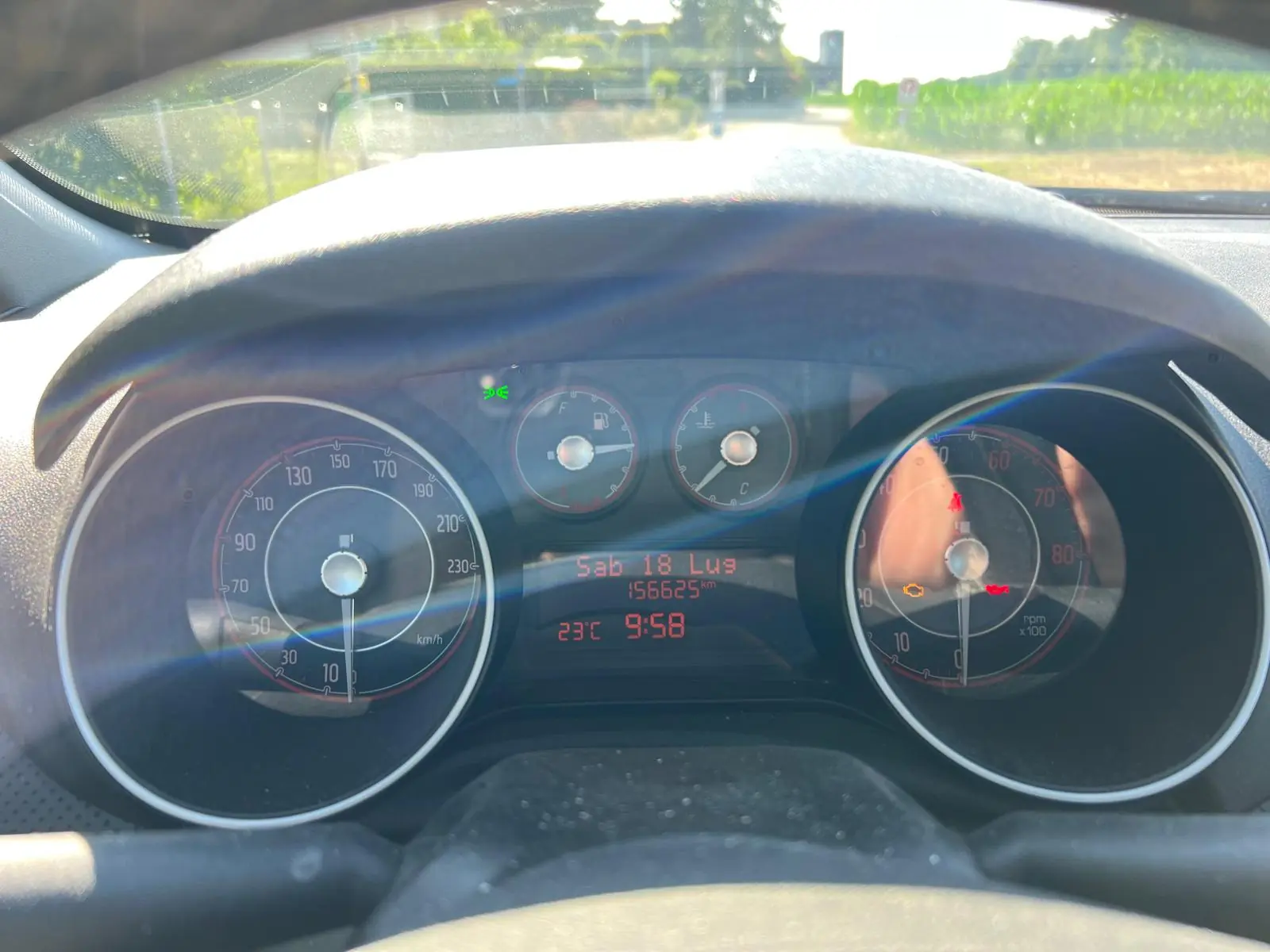 Fiat Punto 2010 occasion Schlieren — 5
