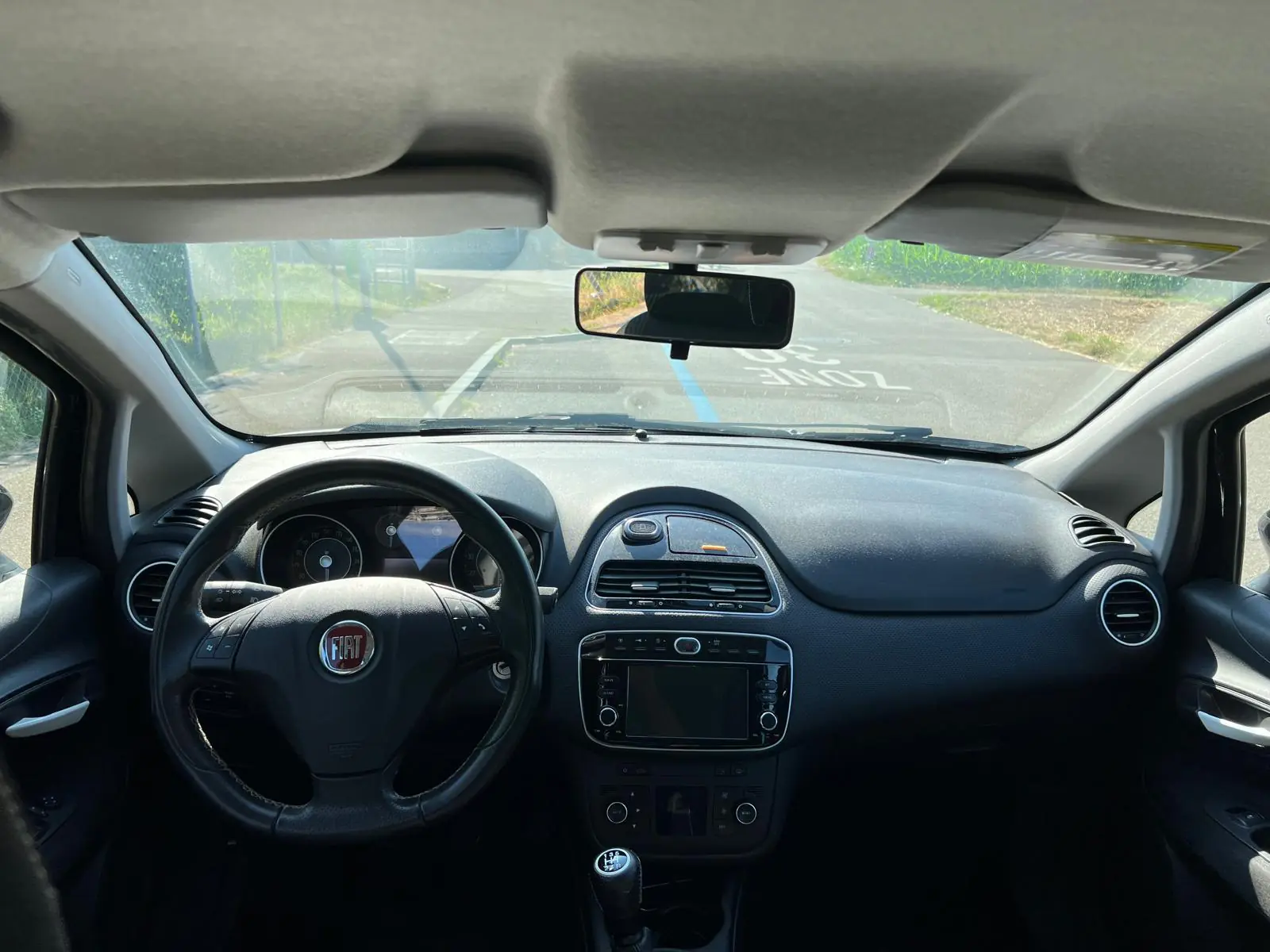 Fiat Punto 2010 occasion Schlieren — 4