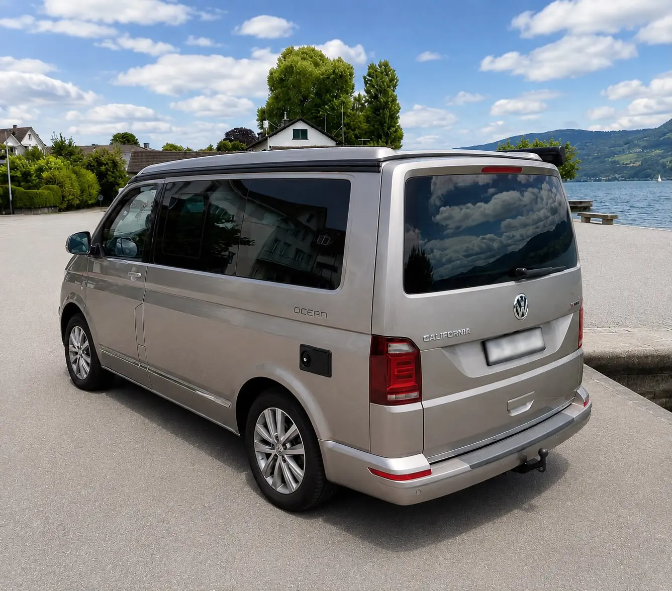 Volkswagen T6 2019 occasion Stäfa — 2