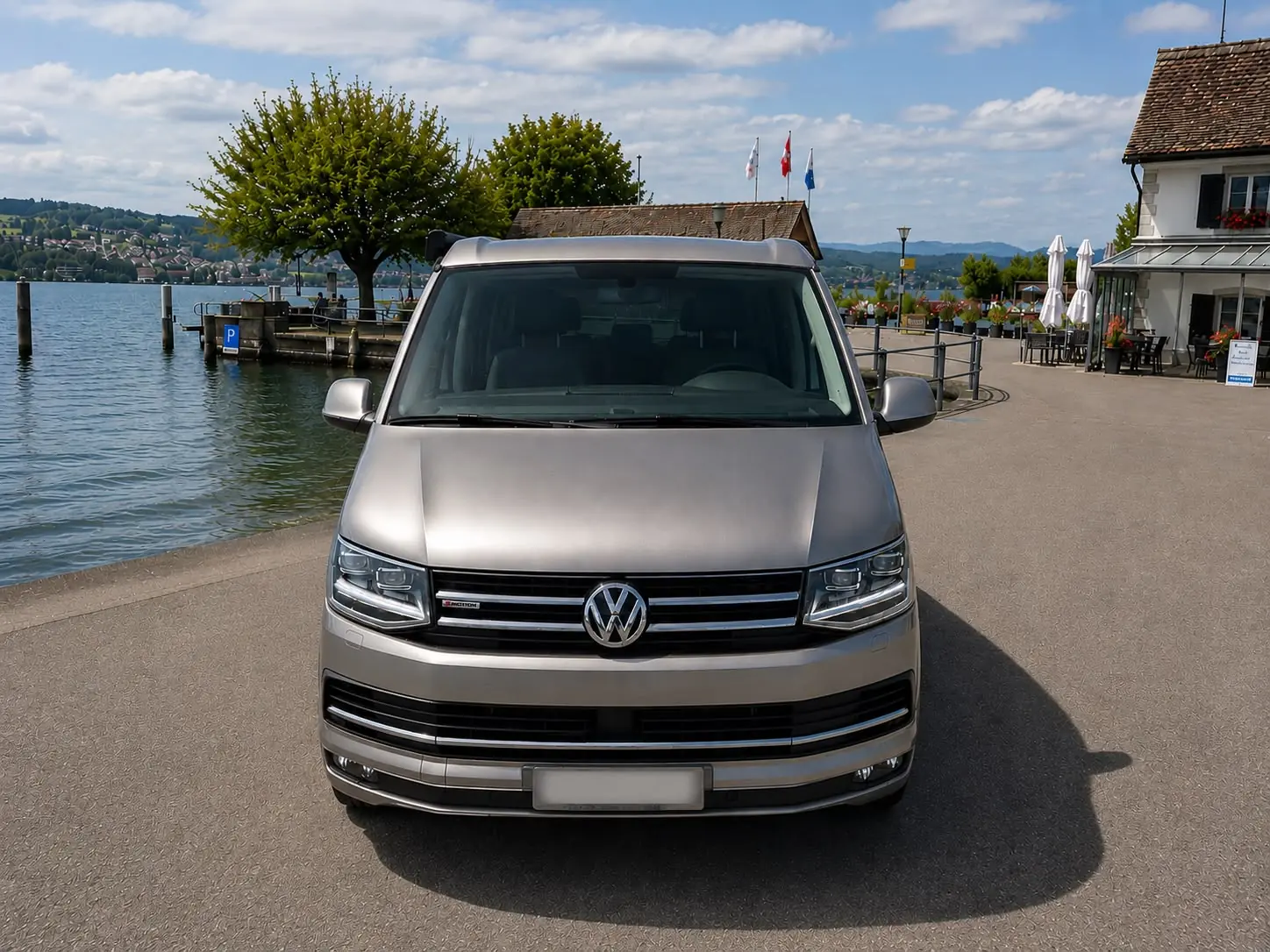 Volkswagen T6 2019 occasion Stäfa — 3