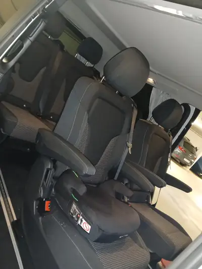 Mercedes-Benz Marco Polo Horizon — Camping-car 7 places, toit relevable, peu kilométré — Miniatur 9