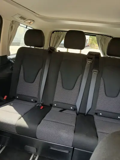 Mercedes-Benz Marco Polo Horizon — Camping-car 7 places, toit relevable, peu kilométré — Miniatur 7