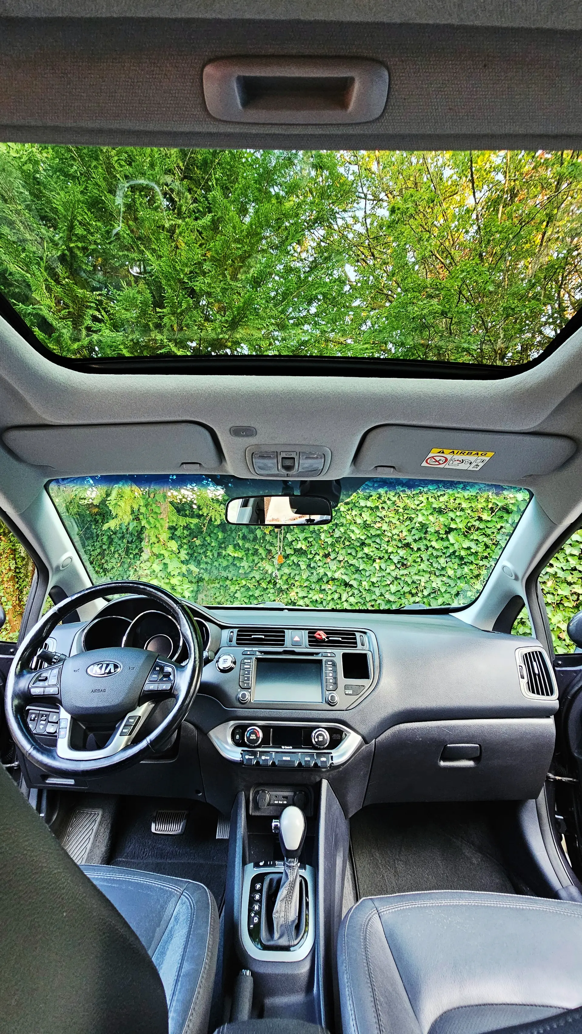 Kia Rio 2014 occasion Herzogenbuchsee — 3