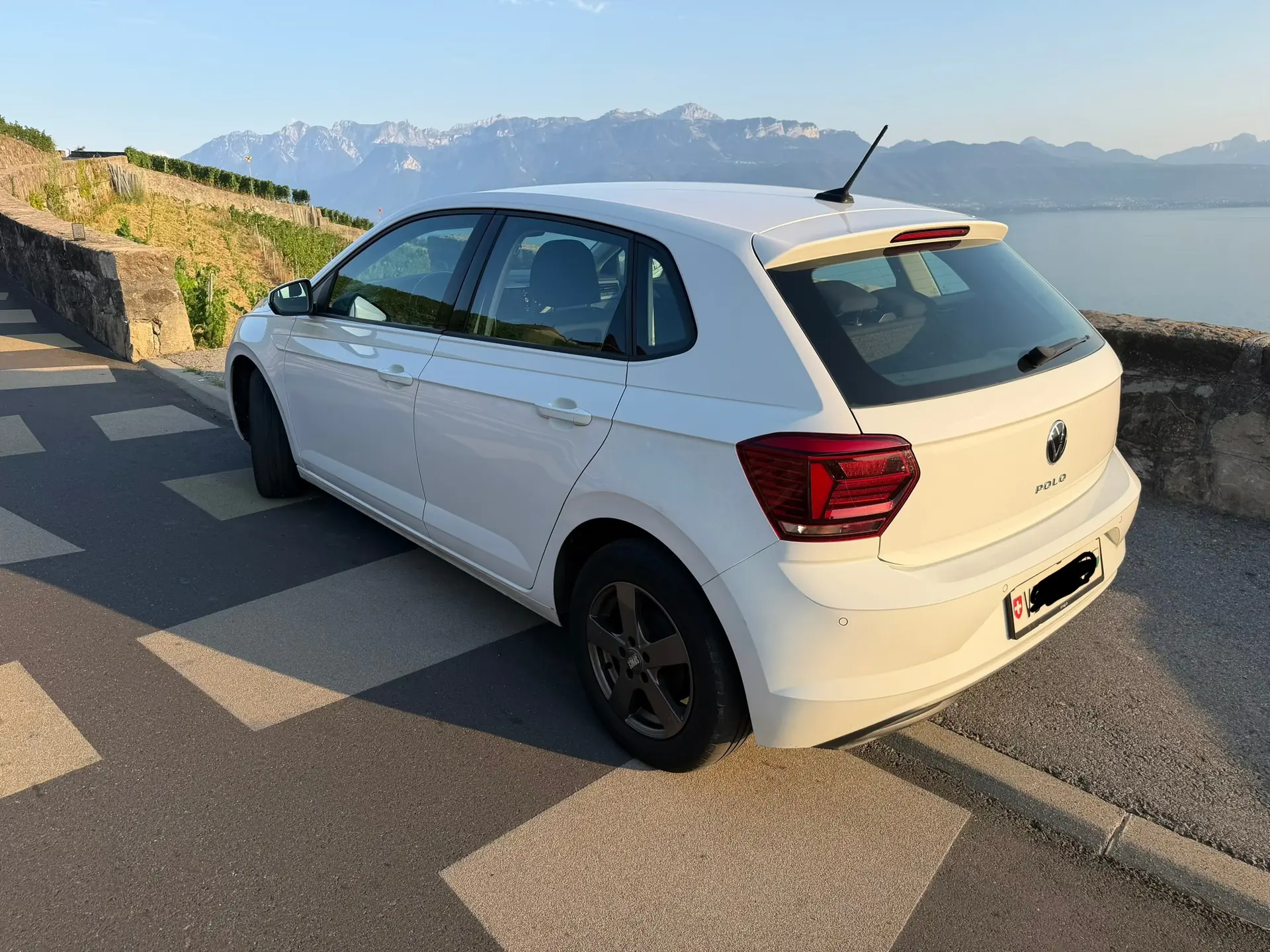 Volkswagen Polo 2021 occasion La Conversion — 2