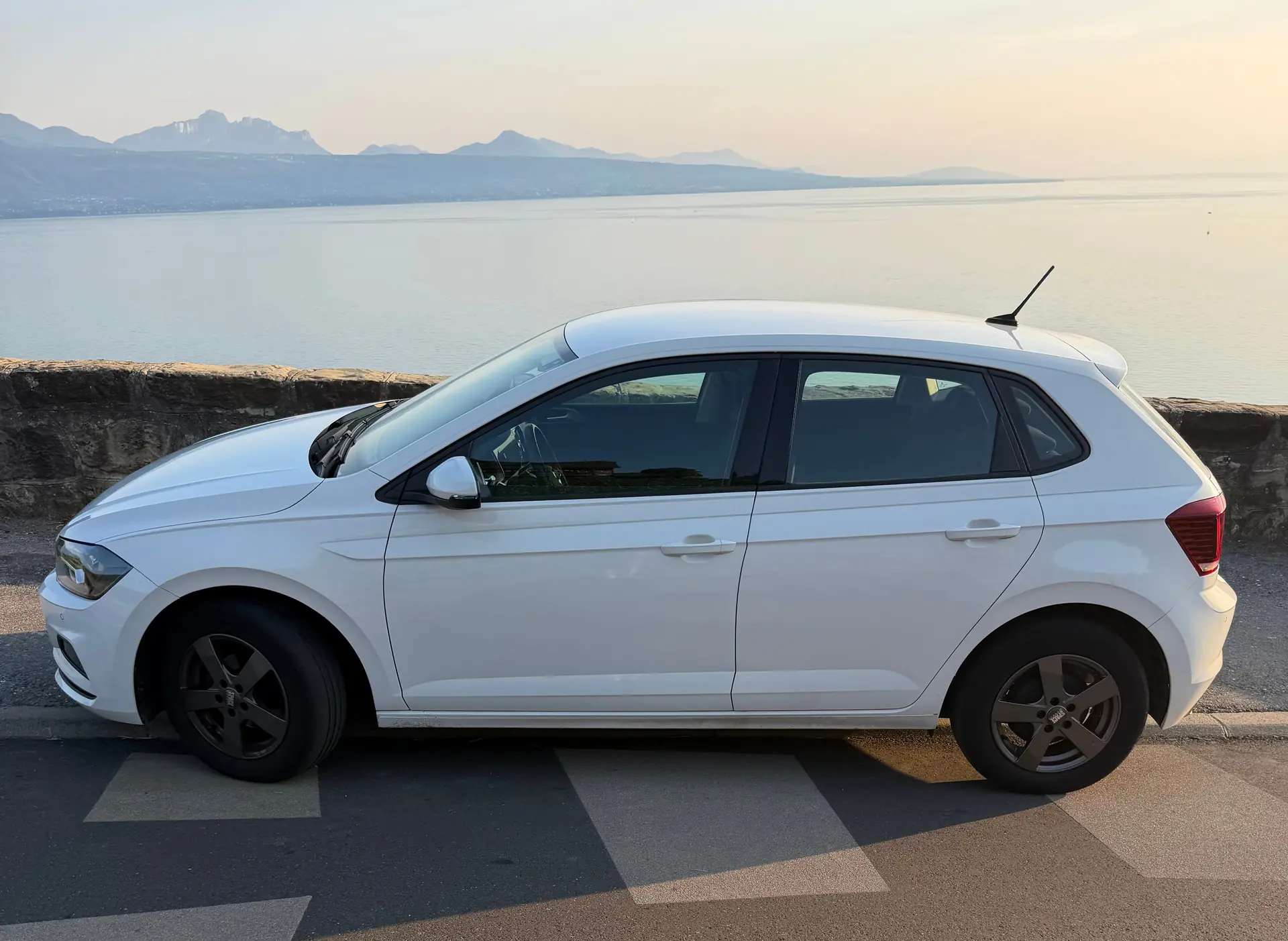 Volkswagen Polo 2021 occasion La Conversion — 3