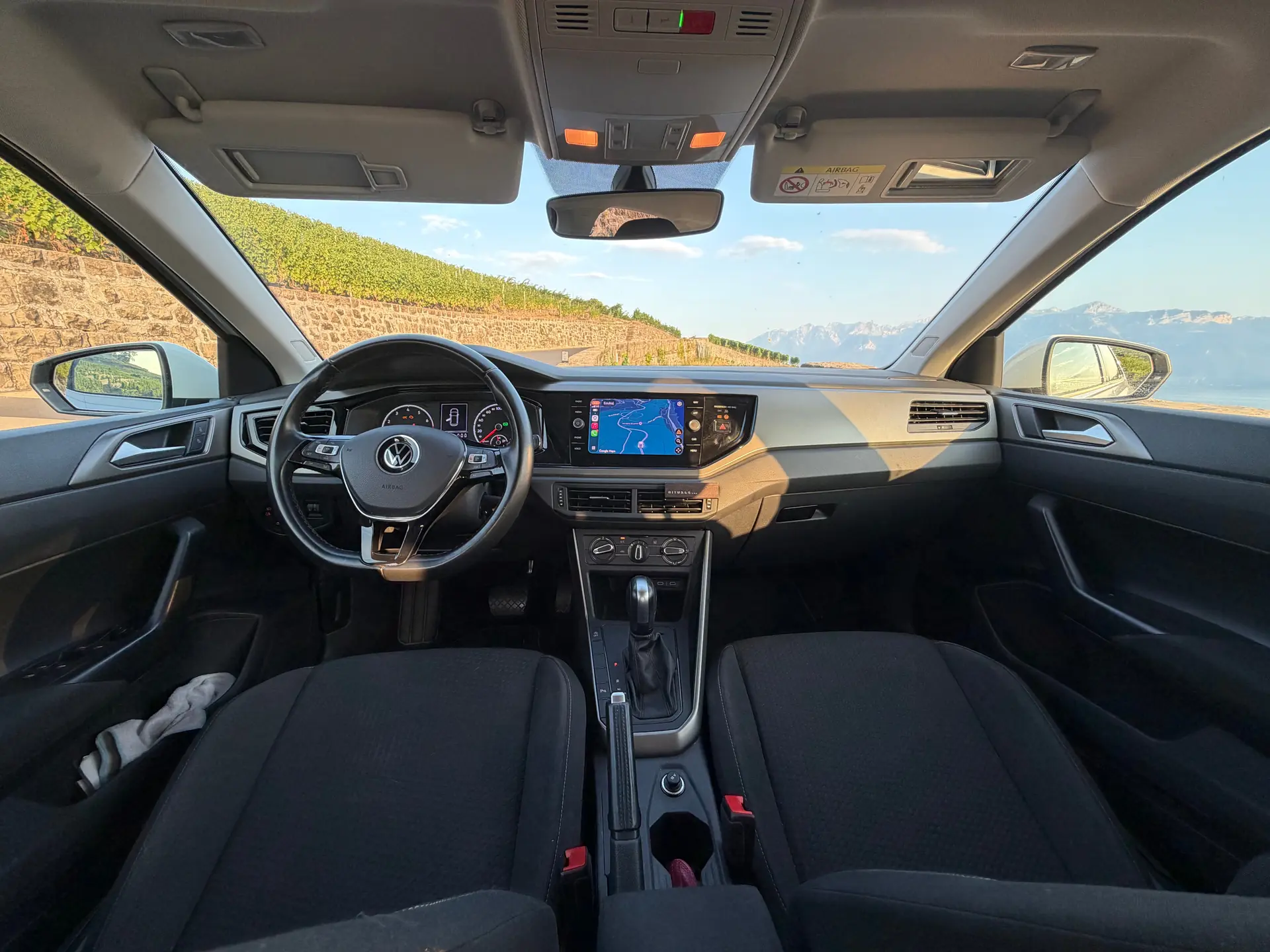 Volkswagen Polo 2021 occasion La Conversion — 4
