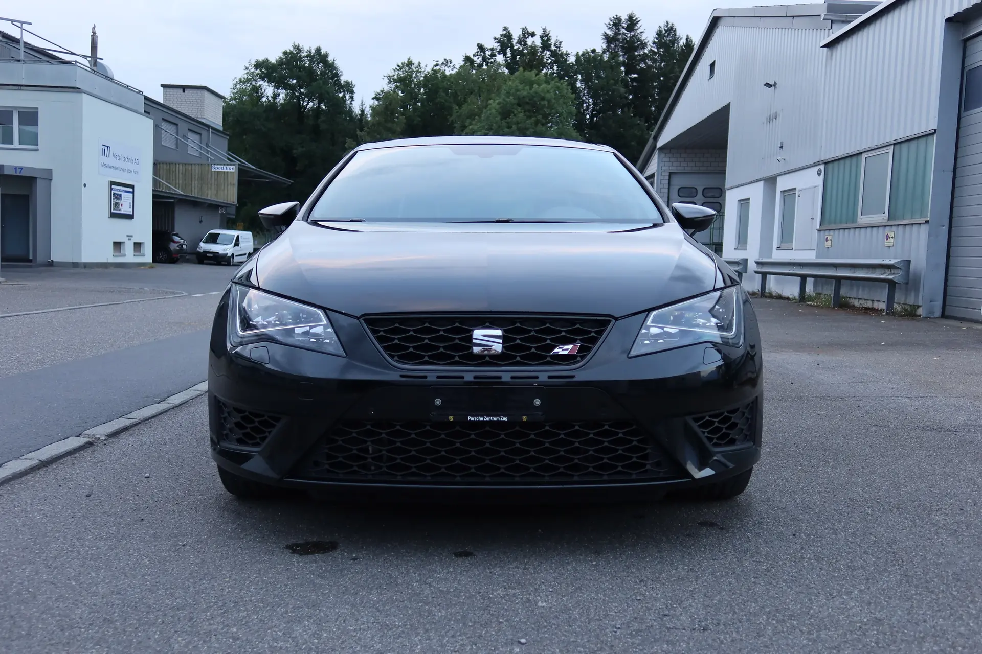 SEAT Leon 2016 occasion Goldau — 2