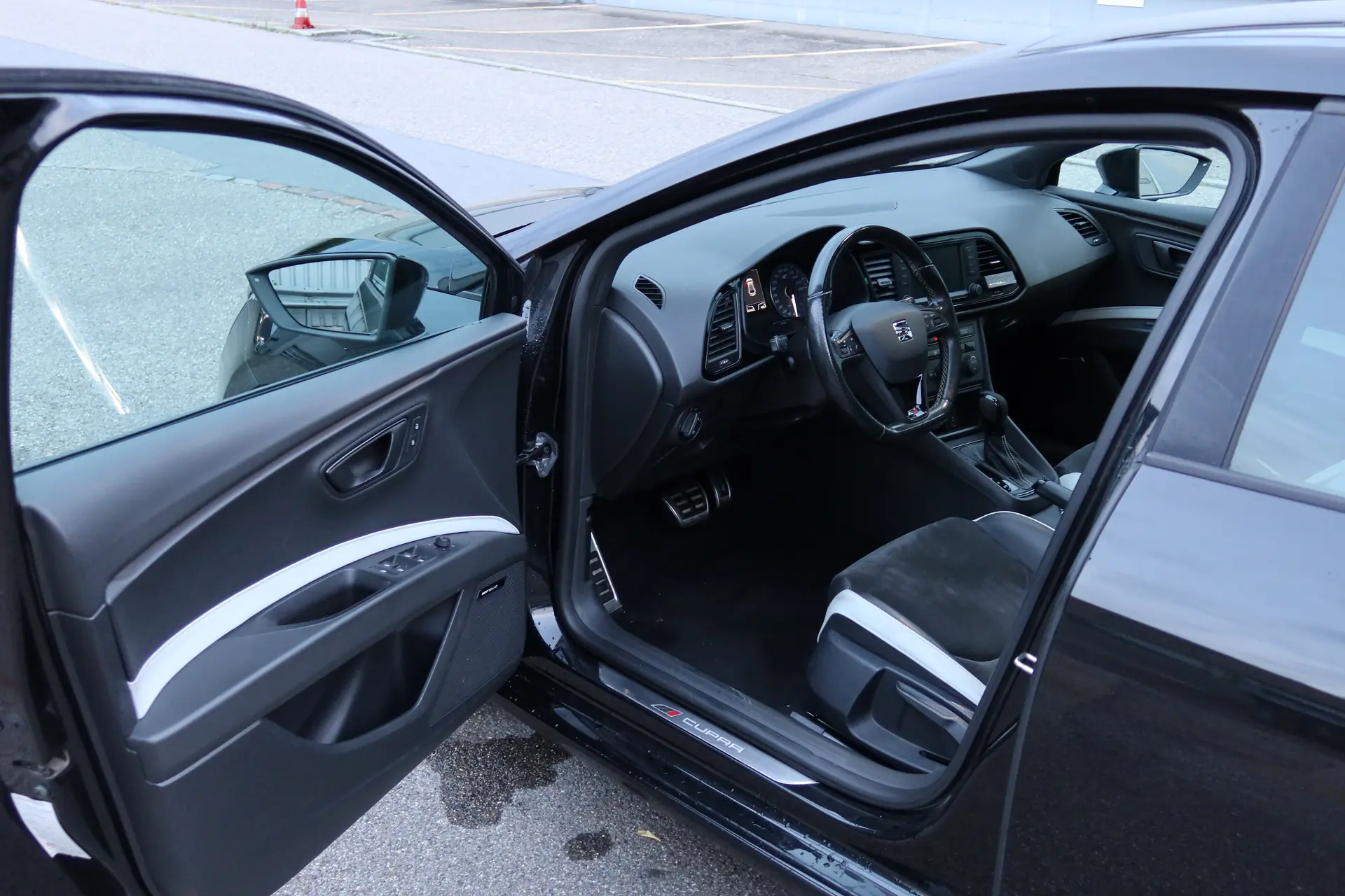 SEAT Leon 2016 occasion Goldau — 5