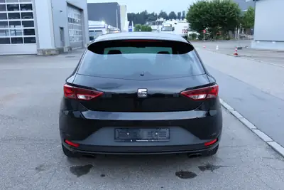 SEAT Leon Cupra 280 — Sportive compacte 280 ch, boîte auto, sans sinistre — Miniature 12