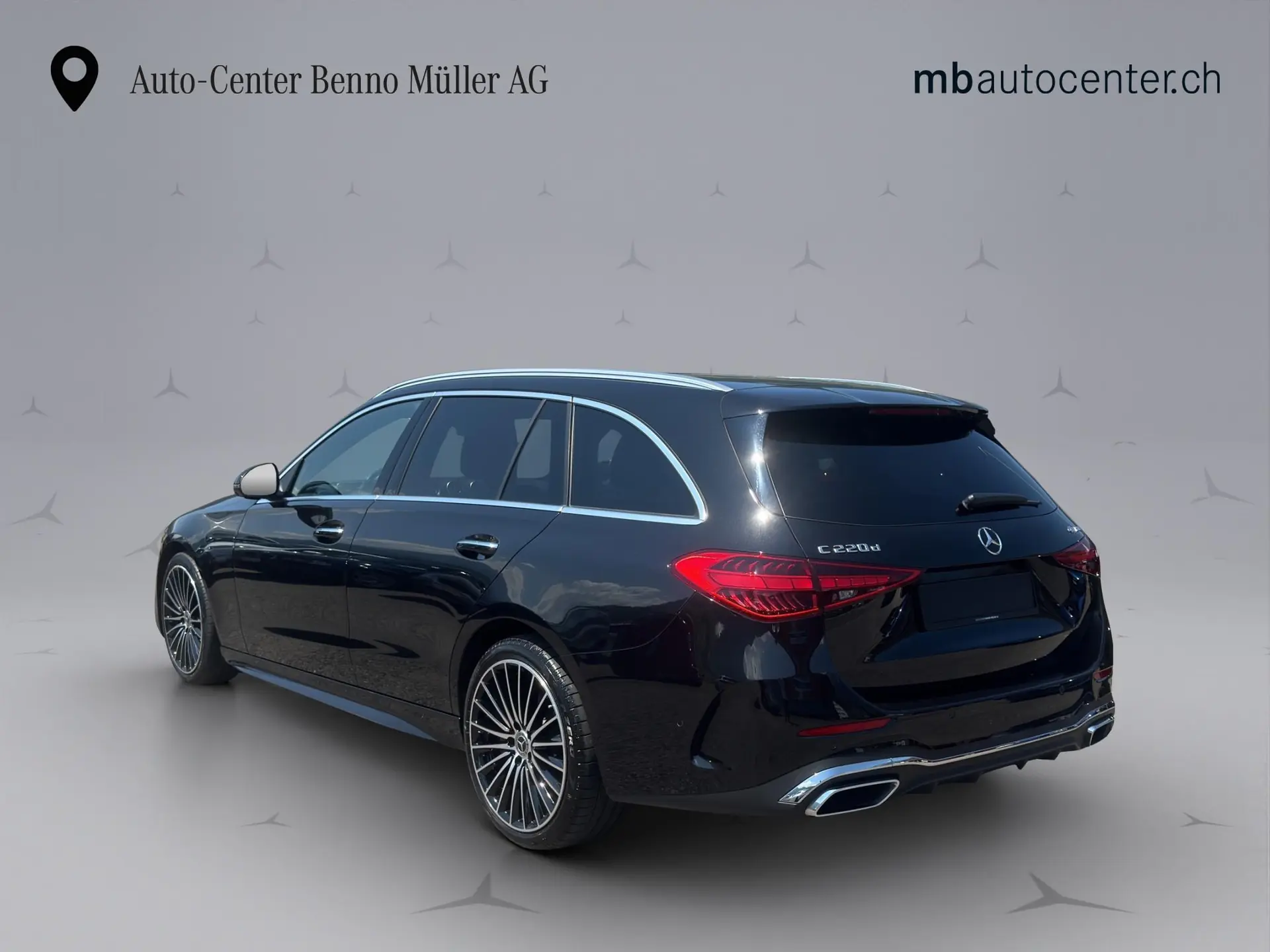 Mercedes-Benz Classe C 2024 occasion Ibach — 3