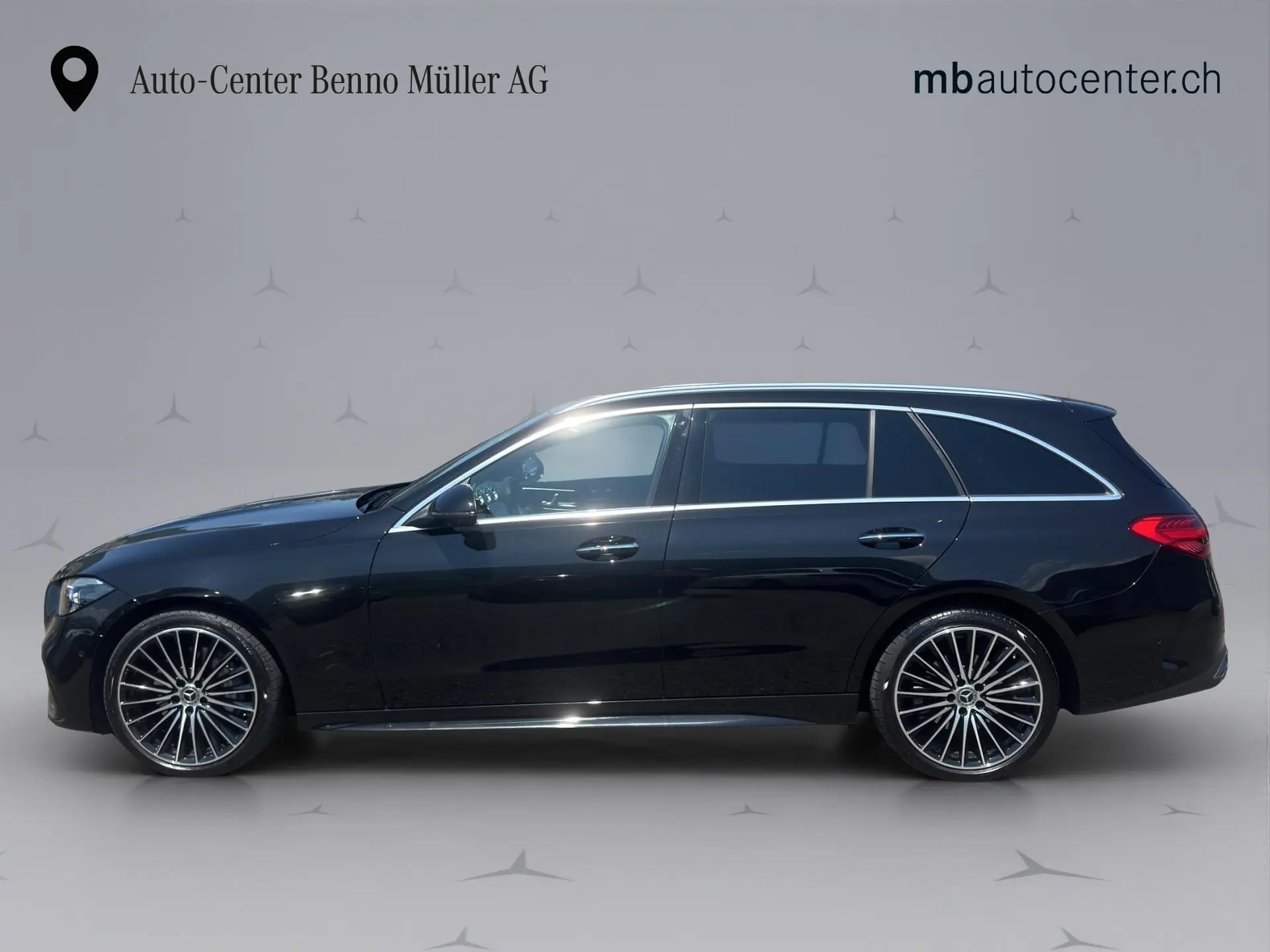 Mercedes-Benz Classe C 2024 occasion Ibach — 2