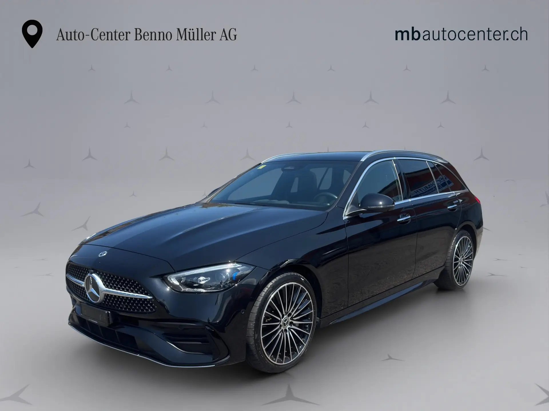 Mercedes-Benz Classe C 2024 occasion Ibach — 1