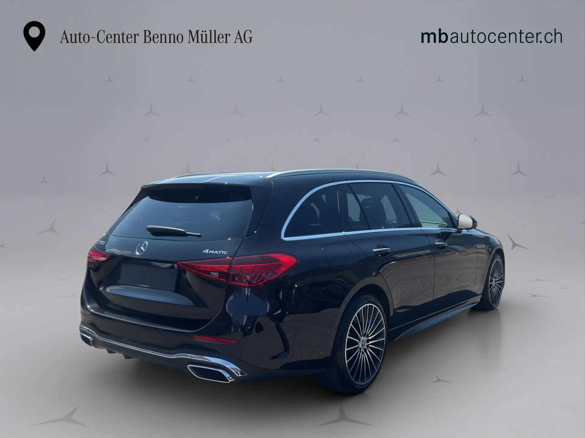 Mercedes-Benz Classe C 2024 occasion Ibach — 5