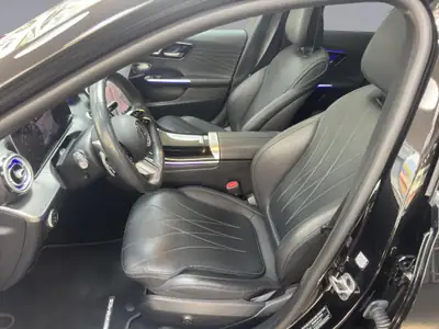 Mercedes-Benz C 220 d AMG Line 4Matic Kombi — Break diesel hybride, 15'000 km seulement — Miniature 9