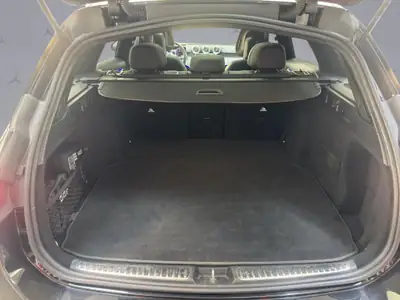Mercedes-Benz C 220 d AMG Line 4Matic Kombi — Break diesel hybride, 15'000 km seulement — Miniature 18