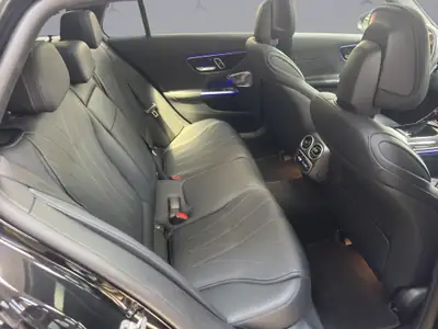 Mercedes-Benz C 220 d AMG Line 4Matic Kombi — Break diesel hybride, 15'000 km seulement — Miniature 17