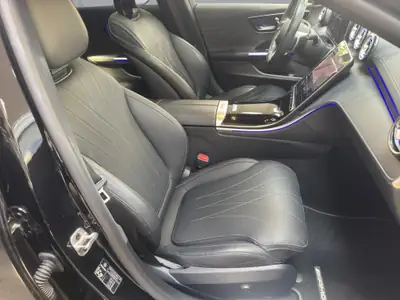 Mercedes-Benz C 220 d AMG Line 4Matic Kombi — Break diesel hybride, 15'000 km seulement — Miniature 16