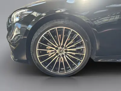 Mercedes-Benz C 220 d AMG Line 4Matic Kombi — Break diesel hybride, 15'000 km seulement — Miniature 21