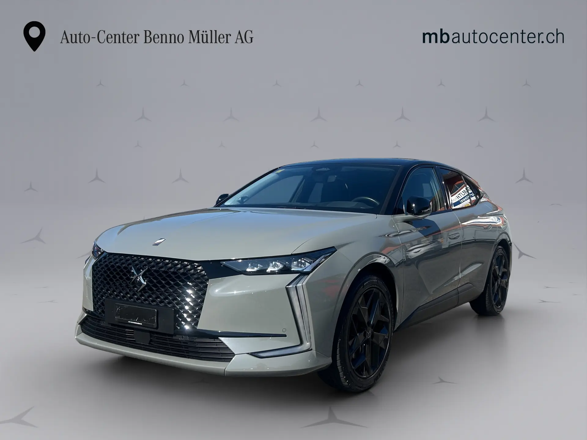 Ds Automobiles Ds4 2022 occasion Ibach — 1