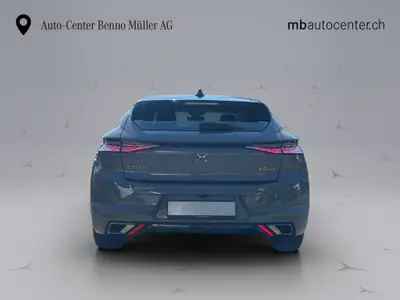 DS 4 1.6 E-Tense Performance Line+ — Hybride rechargeable, 87'000 km, design premium — intérieur