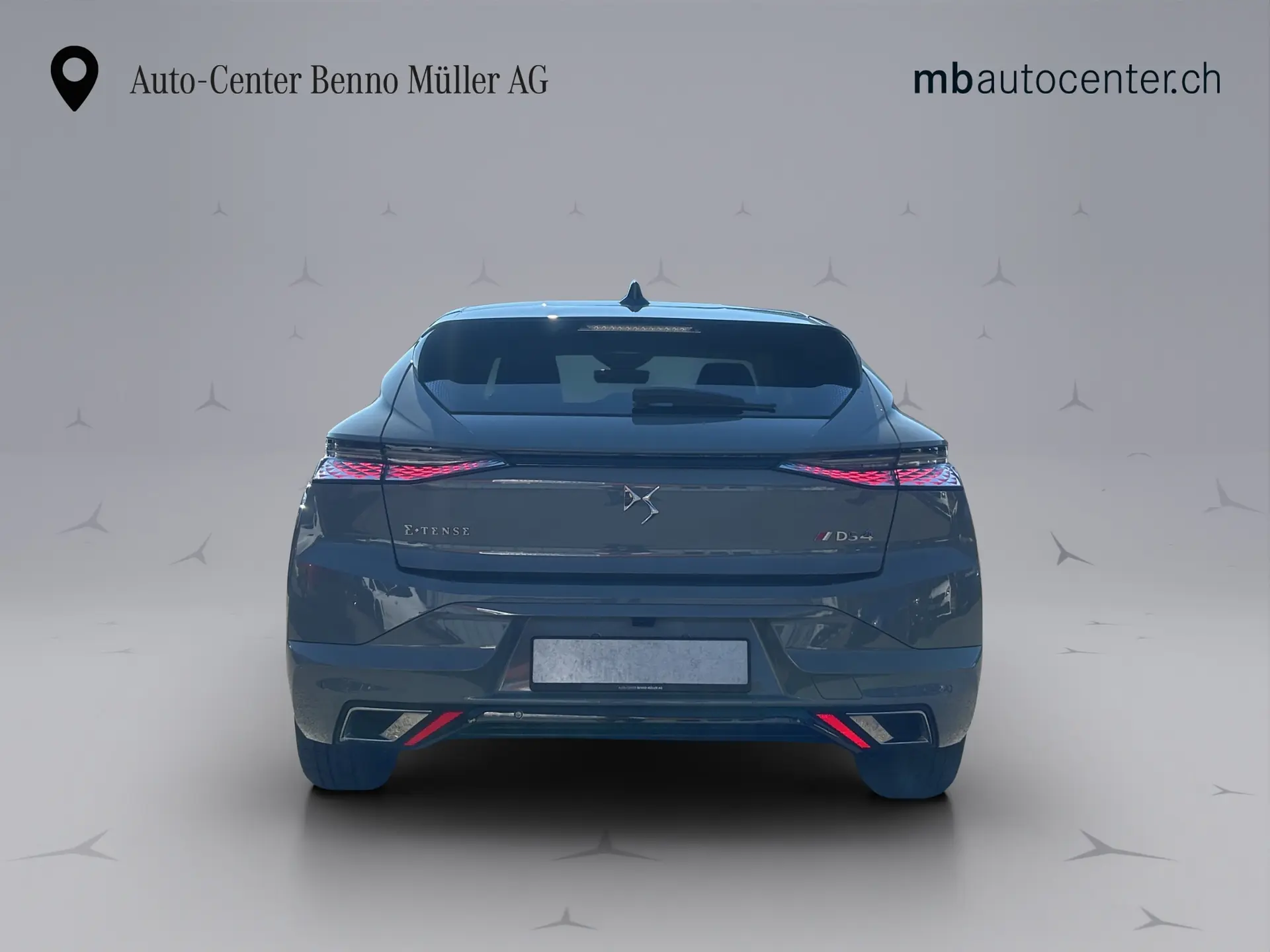 Ds Automobiles Ds4 2022 occasion Ibach — 4