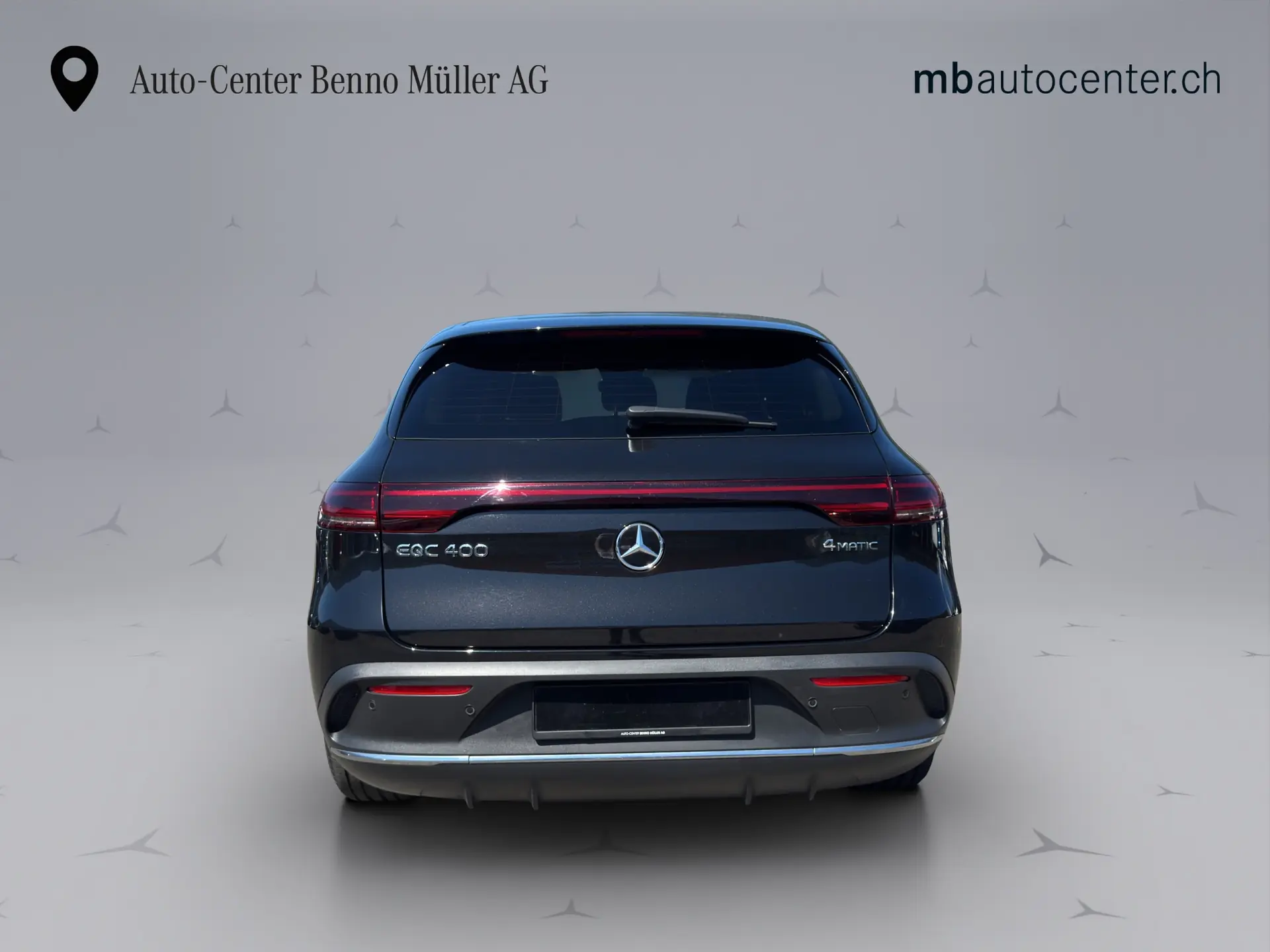 Mercedes-Benz Eqc 400 2022 occasion Ibach — 4