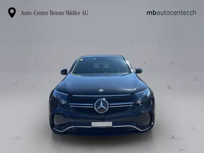 Mercedes-Benz EQC 400 AMG Line — SUV électrique 408 ch, 50 000 km seulement — Miniature 8