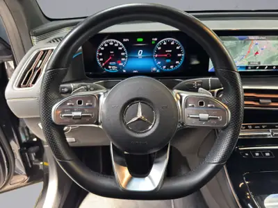 Mercedes-Benz EQC 400 AMG Line — SUV électrique 408 ch, 50 000 km seulement — Miniature 12