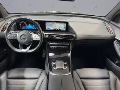 Mercedes-Benz EQC 400 AMG Line — SUV électrique 408 ch, 50 000 km seulement — Miniature 13