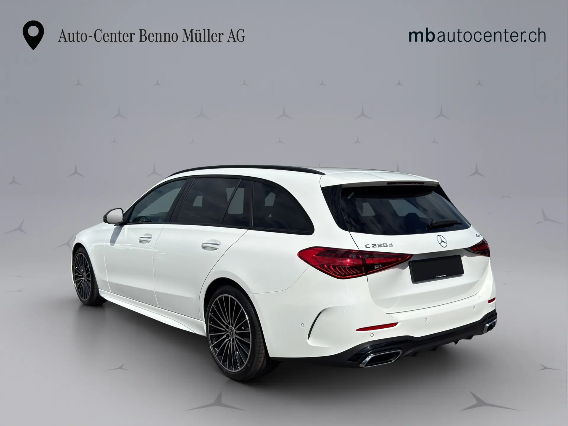 Mercedes-Benz Classe C occasion Ibach — 3