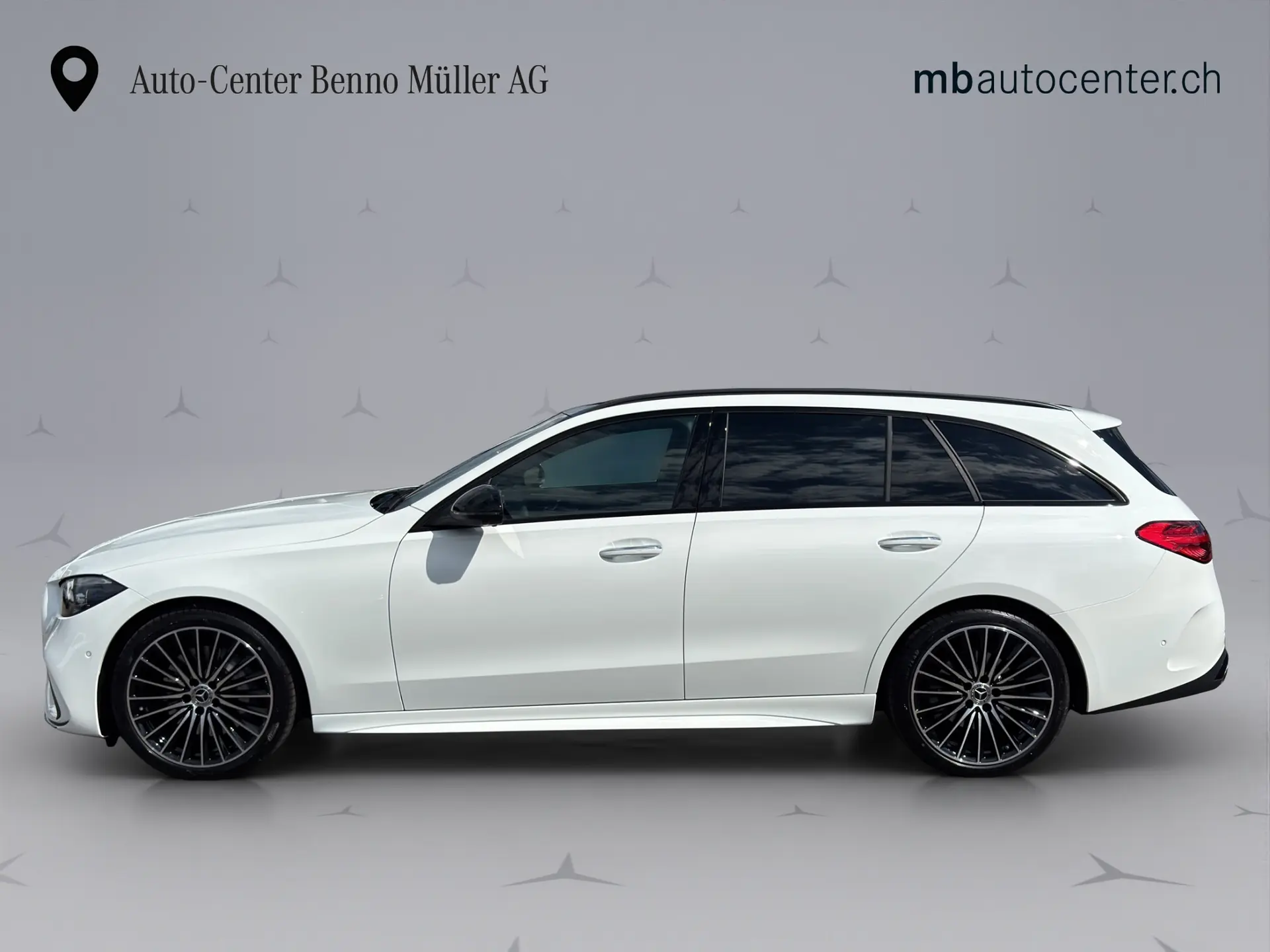 Mercedes-Benz Classe C occasion Ibach — 2