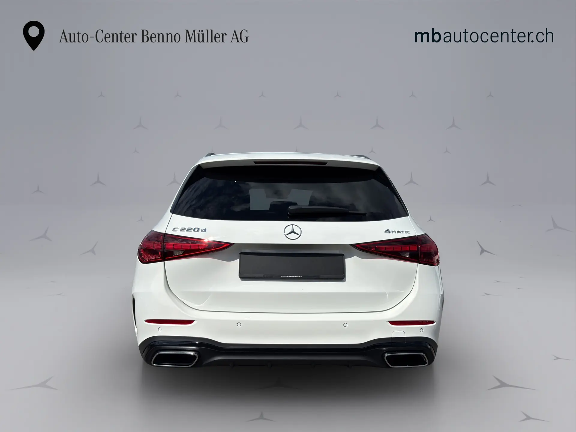 Mercedes-Benz Classe C occasion Ibach — 4