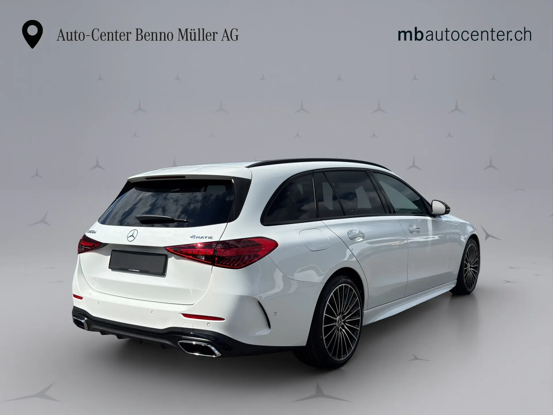 Mercedes-Benz Classe C occasion Ibach — 5