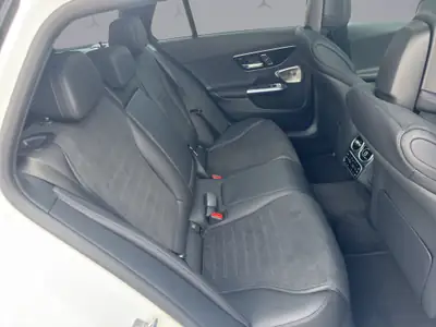 Mercedes-Benz Classe C 220 d AMG Line — Break diesel hybride, 20 km seulement — Miniature 15