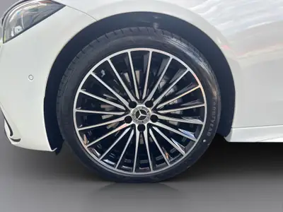 Mercedes-Benz Classe C 220 d AMG Line — Break diesel hybride, 20 km seulement — Miniature 19
