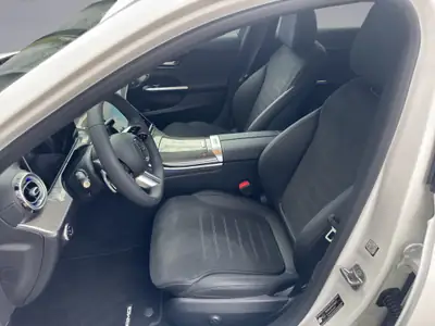 Mercedes-Benz Classe C 220 d AMG Line — Break diesel hybride, 20 km seulement — Miniature 20