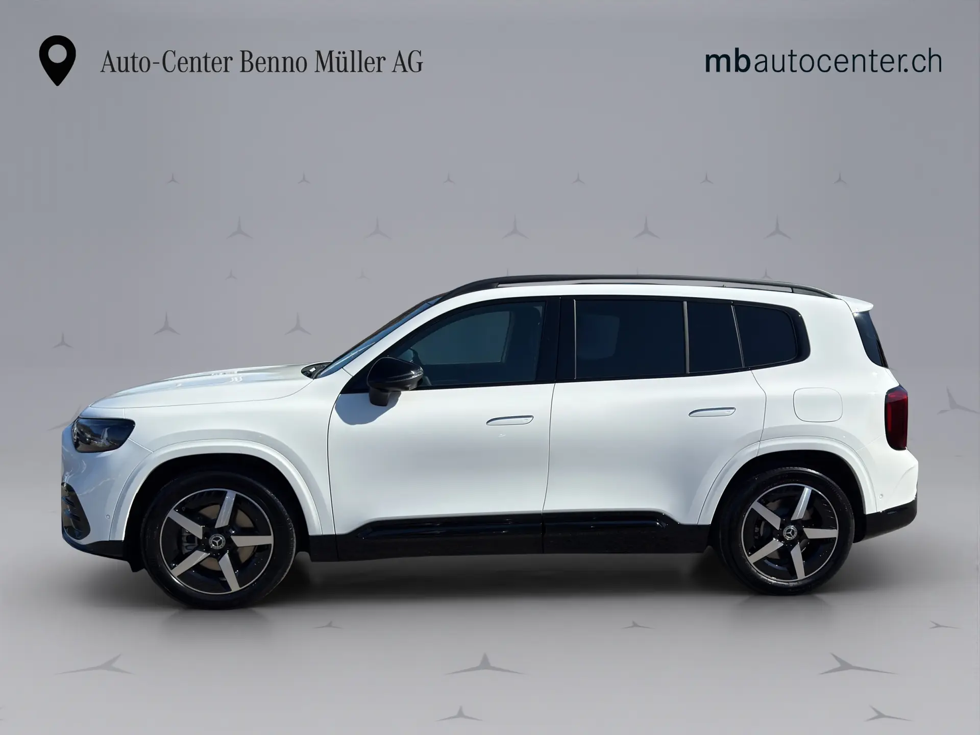 Mercedes-Benz Glb 220 occasion Ibach — 2