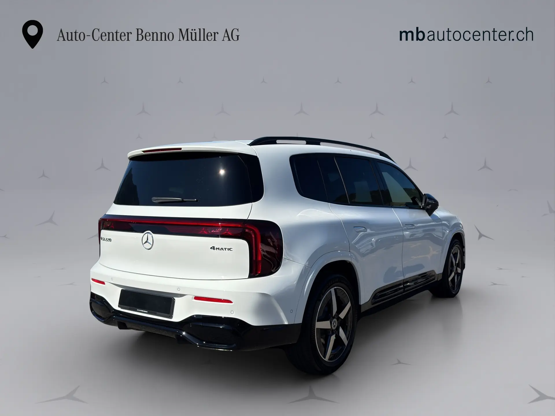Mercedes-Benz Glb 220 occasion Ibach — 5