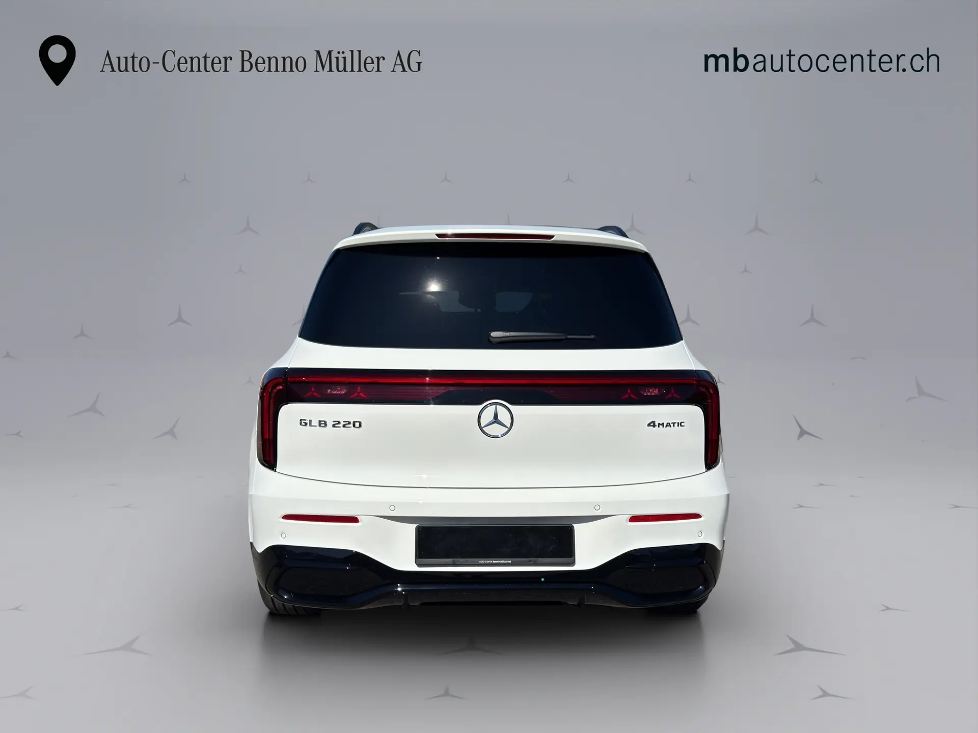 Mercedes-Benz Glb 220 occasion Ibach — 4