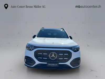 Mercedes-Benz GLB 220 4matic AMG Line — SUV compact hybride essence, 20 km seulement — Miniature 8