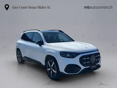 Mercedes-Benz GLB 220 4matic AMG Line — SUV compact hybride essence, 20 km seulement — Miniature 7