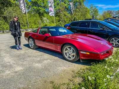Chevrolet Corvette ZR-1 1990 — Légende américaine, 381 ch et statut de véhicule de collection — Miniatura 12