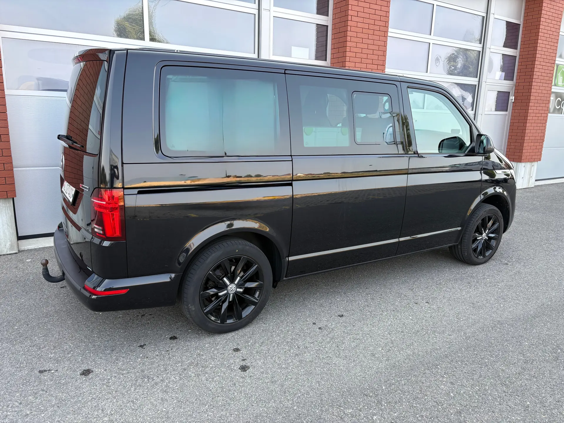 Volkswagen T61 2022 occasion Dommartin — 3